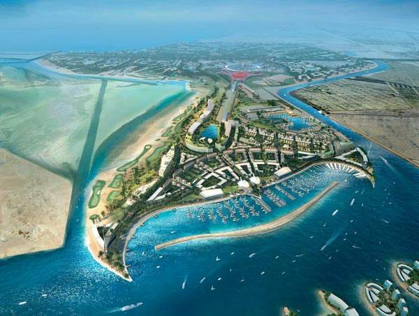 abu dhabi city sightseeing