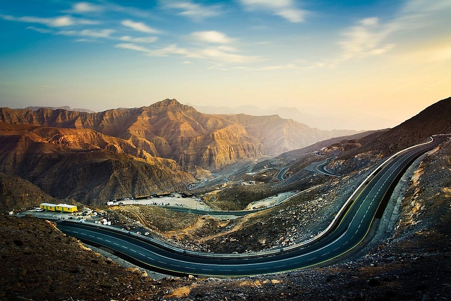 Jebel Jais (Ras-al-Khaimah) Tour