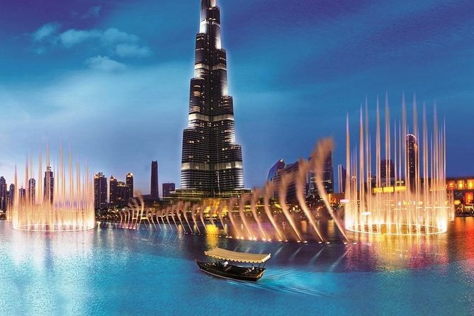 book dubai city tour