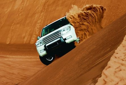 dubai dunebashing