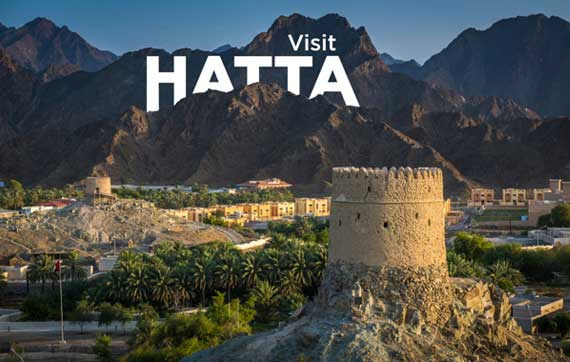 Hatta City Tour