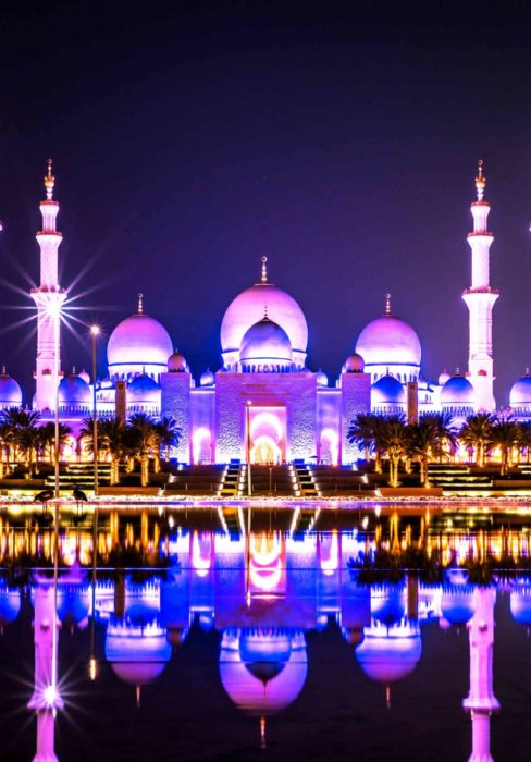 abu dhabi city sightseeing